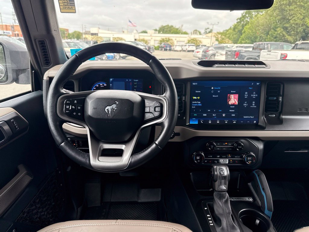Used 2023 Ford Bronco Wildtrak AWD/4WD image 14