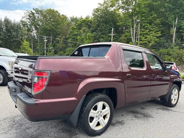 Used 2013 Honda Ridgeline RTL image 8