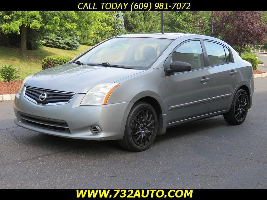 Used 2010 Nissan Sentra 2.0 S