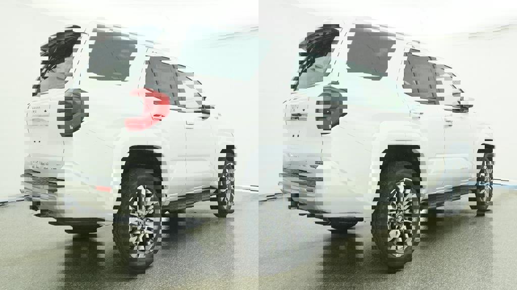 New 2026 Toyota 4Runner Limited image 4