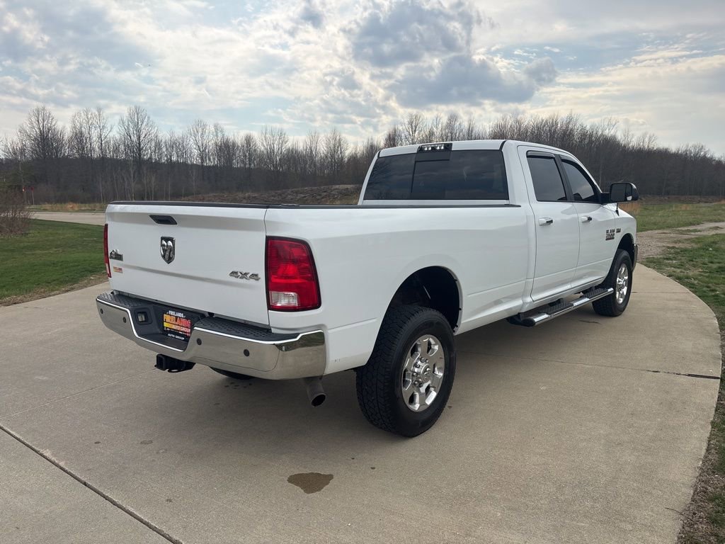 Used 2018 RAM 2500 Big Horn AWD/4WD image 9