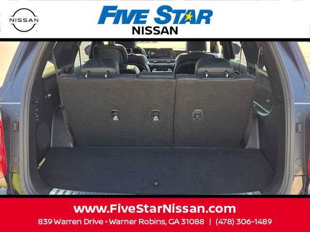 Used 2023 Hyundai Palisade Calligraphy AWD/4WD image 13