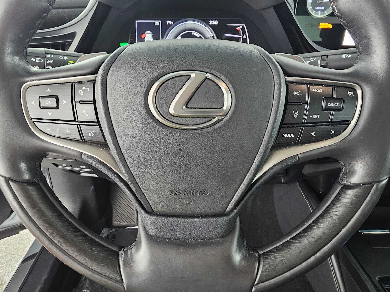 Certified 2023 Lexus ES 300h w/ Accessory Package (Z2) FWD image 22