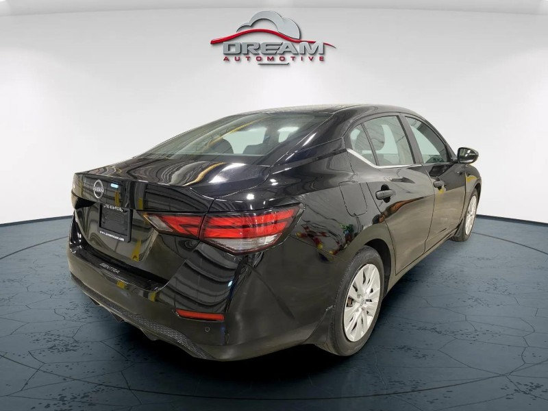 Used 2024 Nissan Sentra S FWD image 16