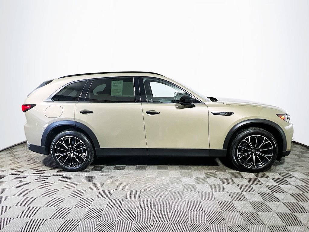 Used 2025 MAZDA CX-70 Plug-In Hybrid w/ Premium Pkg AWD/4WD image 8