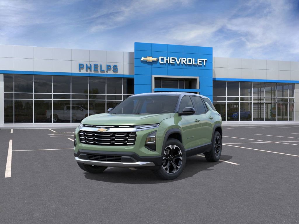 New 2026 Chevrolet Equinox LT image 8