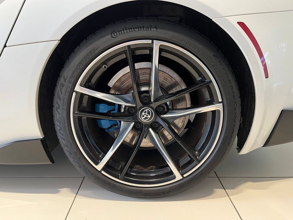 Used 2020 Toyota Supra RWD image 16