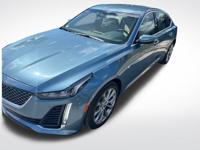 Used 2023 Cadillac CT5 Premium Luxury