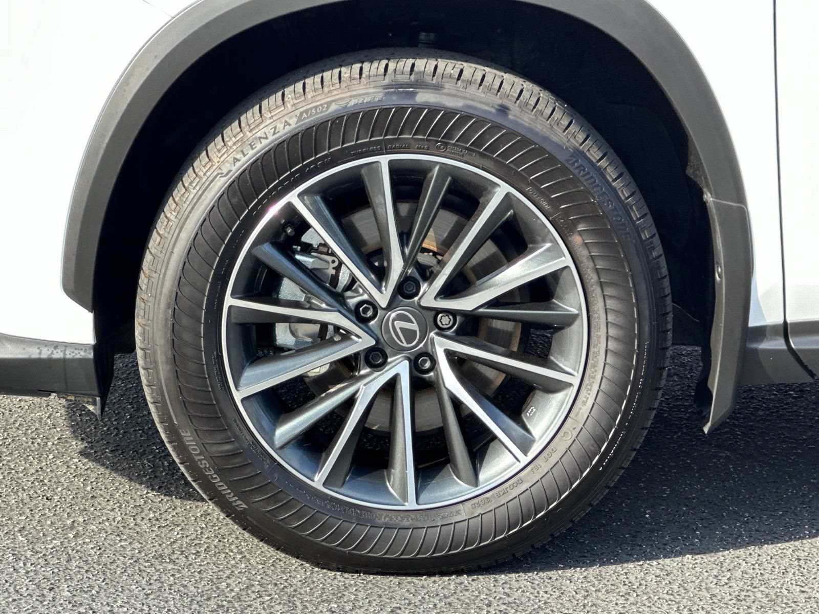 Used 2026 Lexus NX 350h AWD w/ Accessory Package (2T) image 33