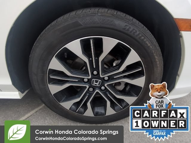Used 2025 Honda Odyssey Elite image 32
