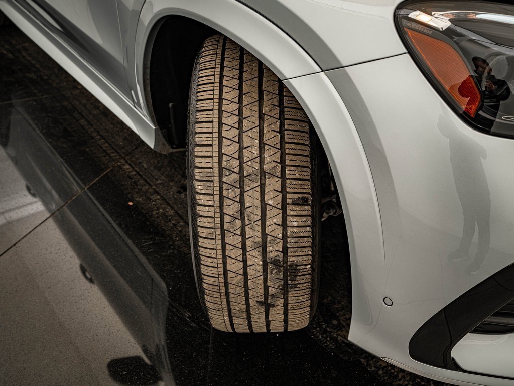 Certified 2025 Mercedes-Benz GLE 53 AMG 4MATIC image 47