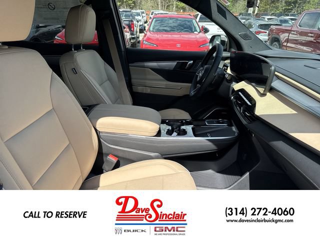 New 2026 Buick Enclave Preferred w/ Power Package FWD image 25