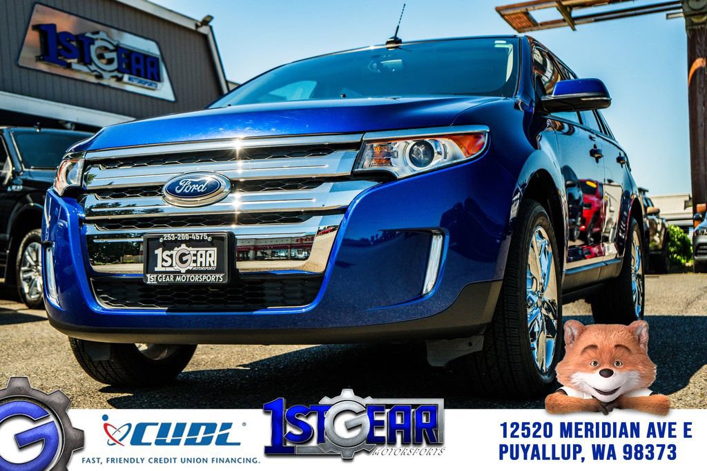 Used 2013 Ford Edge SEL