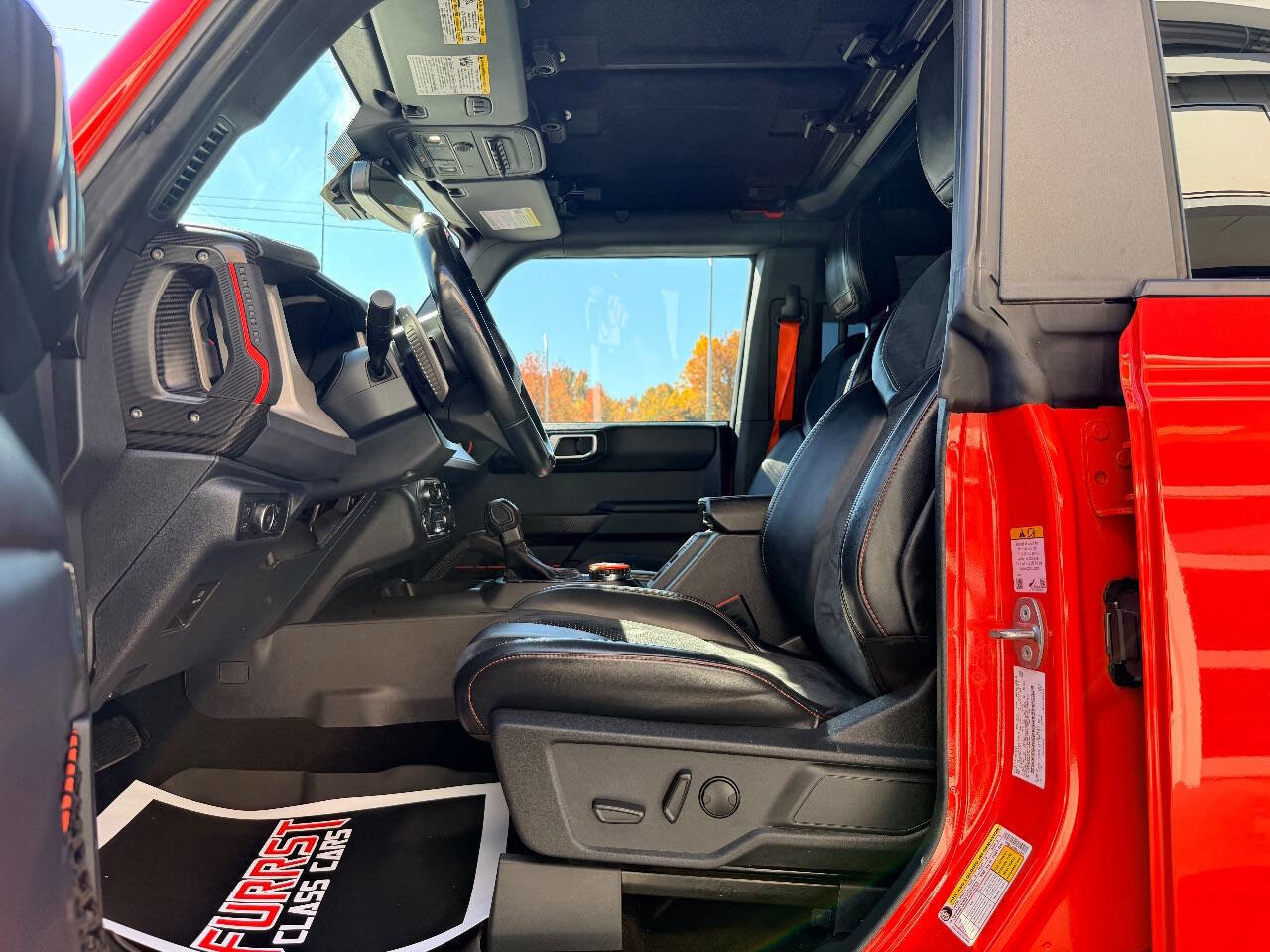 Used 2022 Ford Bronco Raptor image 19