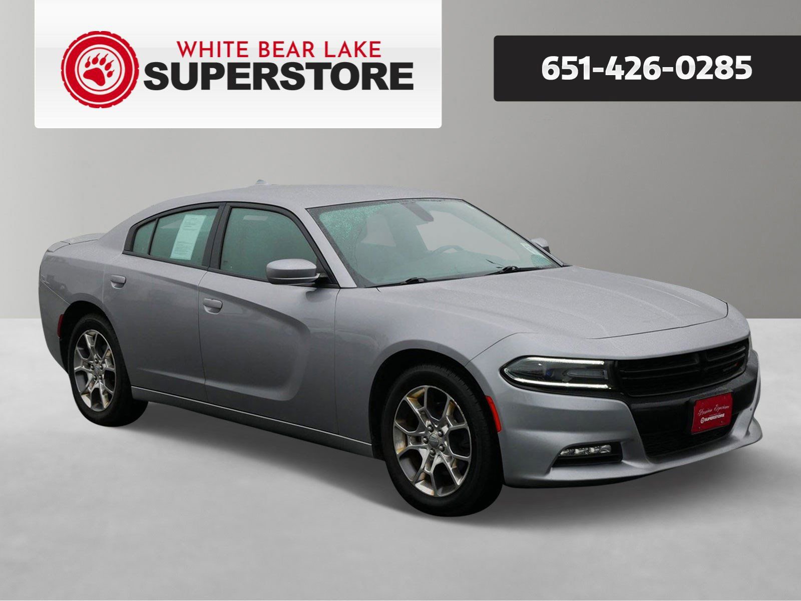 Used 2016 Dodge Charger SXT w/ Rallye Group AWD/4WD image 1