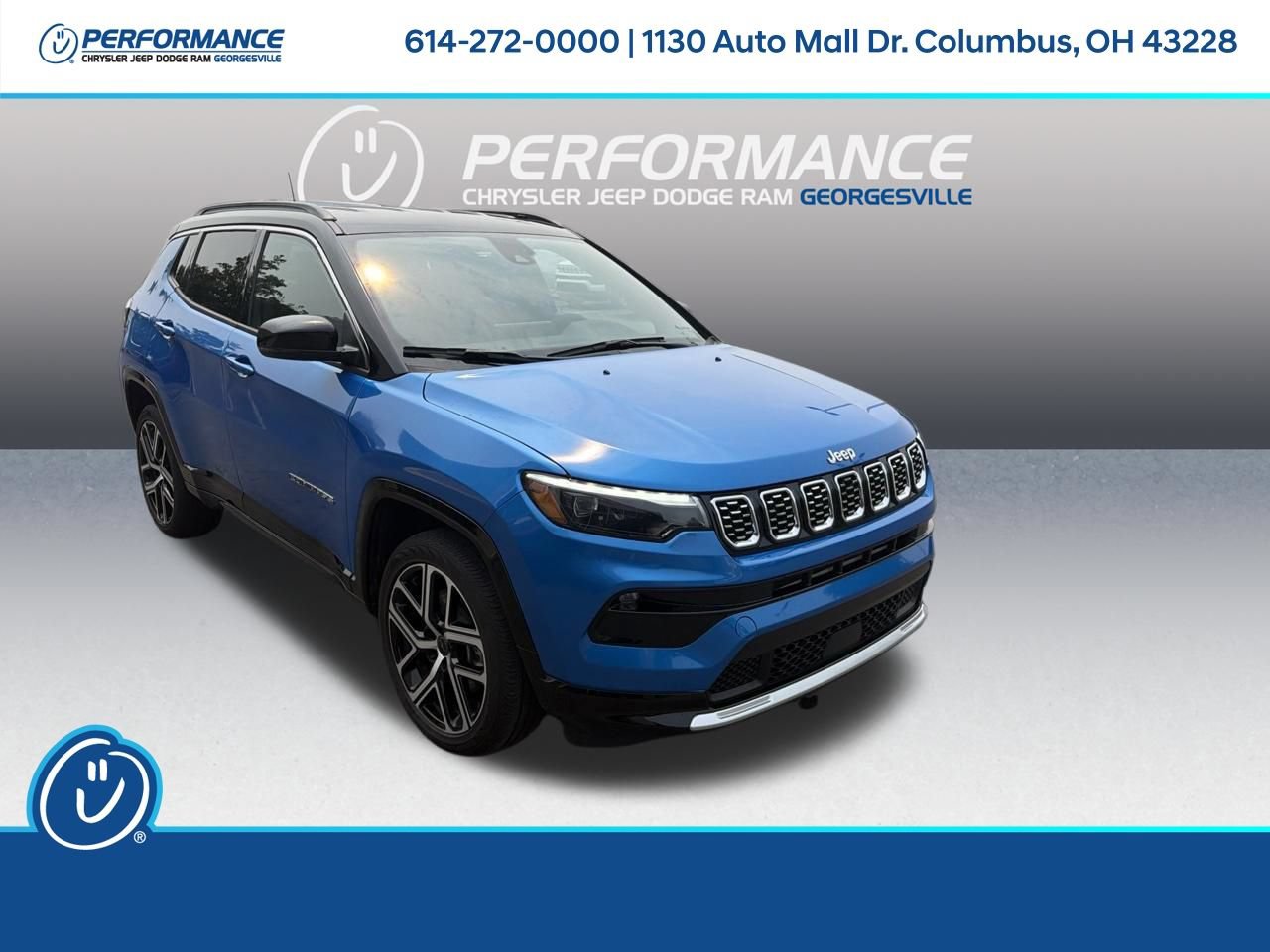 Used 2025 Jeep Compass Limited w/ Elite Group