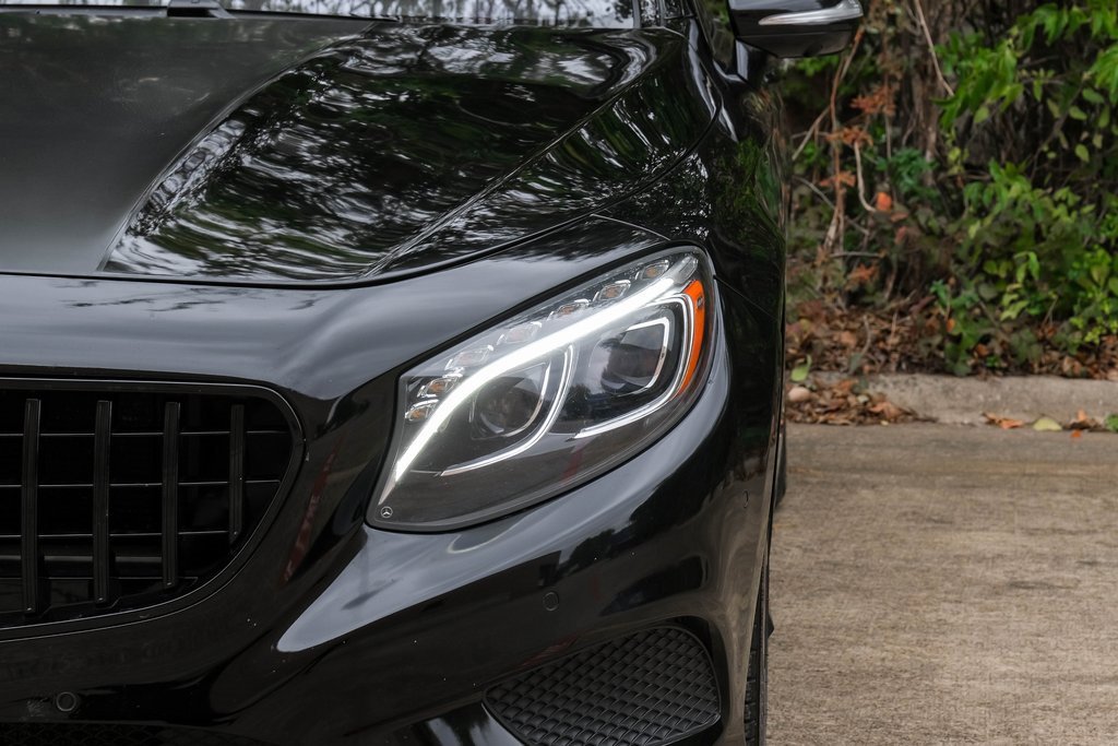 Used 2015 Mercedes-Benz S 550 4MATIC Coupe image 41