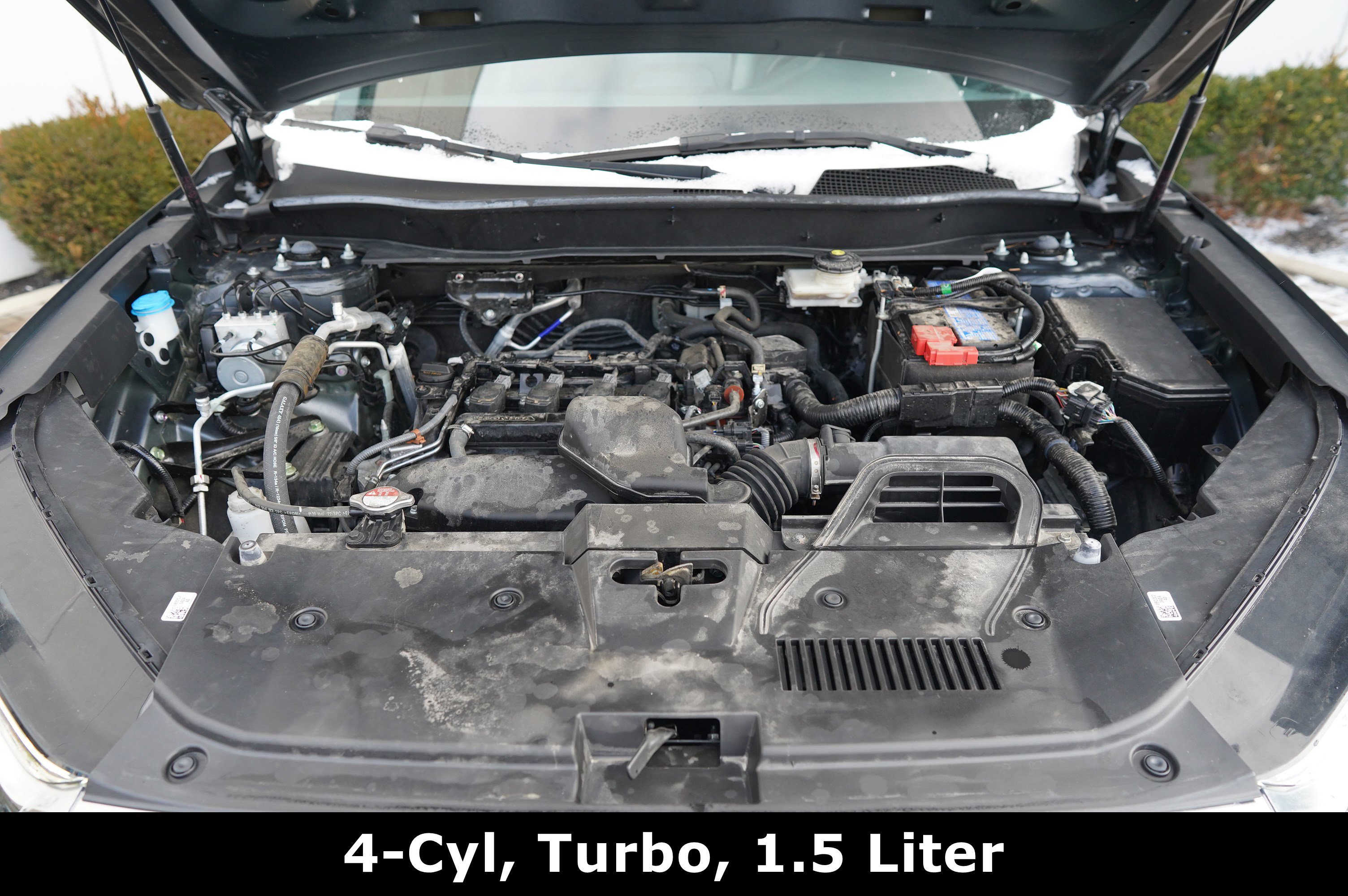 Used 2023 Honda CR-V EX-L image 15