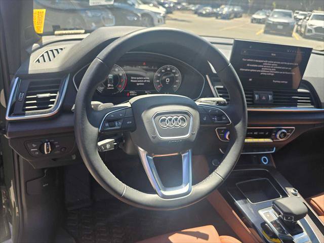 Used 2025 Audi Q5 2.0T Premium Plus w/ Premium Plus Package AWD/4WD image 26