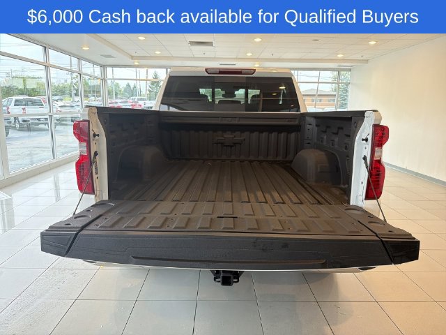 New 2026 Chevrolet Silverado 1500 LT w/ Safety Package AWD/4WD image 15