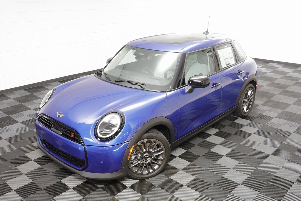 New 2025 MINI Cooper S video 2