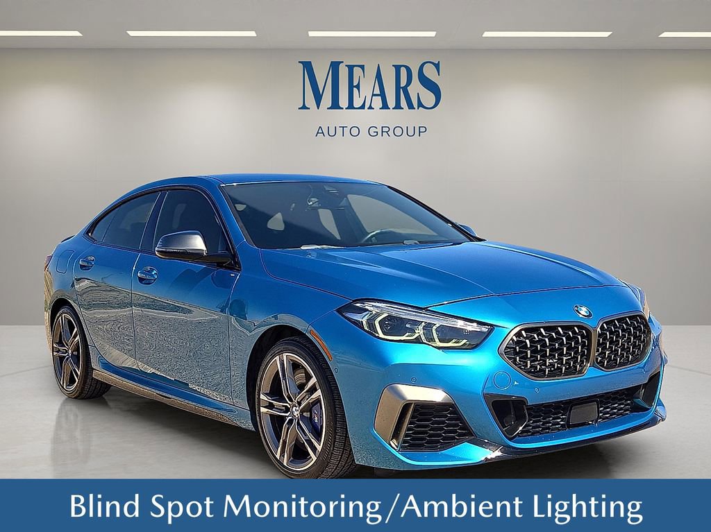 Used 2020 BMW M235i xDrive Gran Coupe image 8