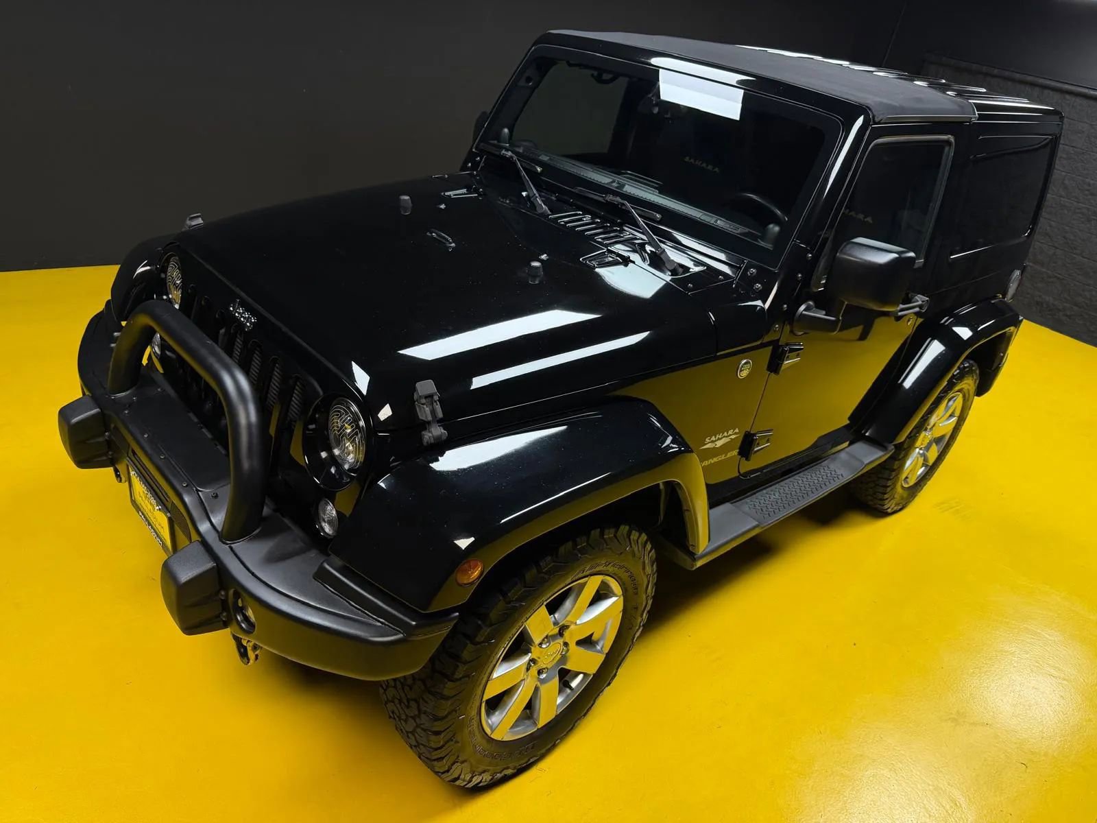 Used 2014 Jeep Wrangler Sahara w/ Connectivity Group image 41