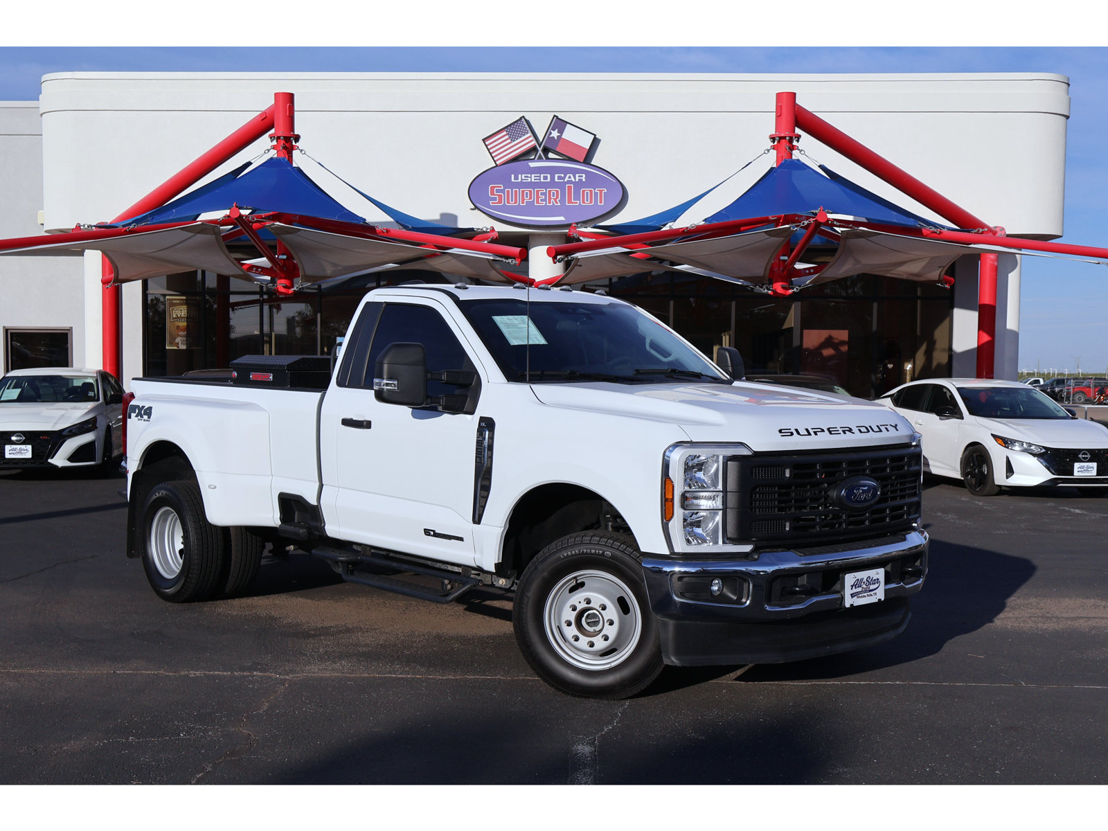 Used 2024 Ford F350 XL w/ XL Chrome Package AWD/4WD image 1