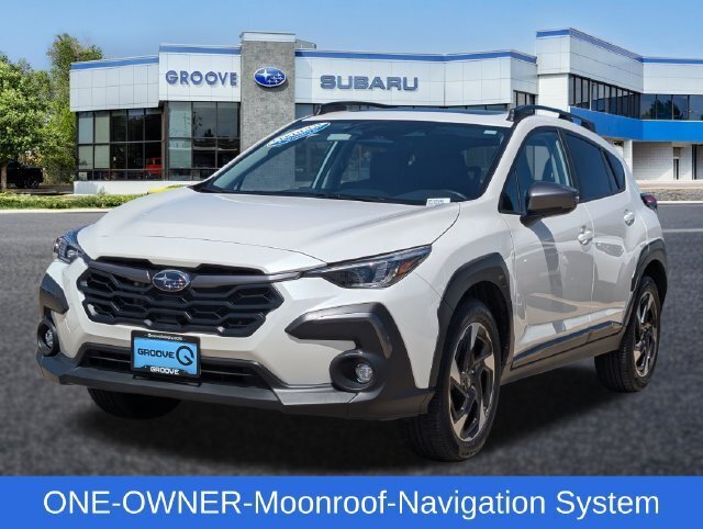 Used 2025 Subaru Crosstrek 2.5i Limited AWD/4WD image 1