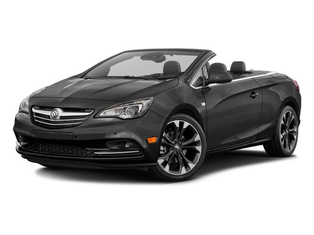 Used 2017 Buick Cascada Premium FWD image 4