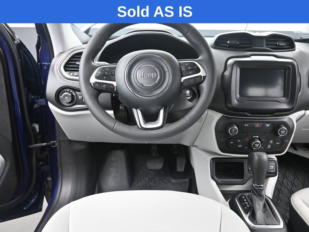 Used 2018 Jeep Renegade Latitude FWD image 27