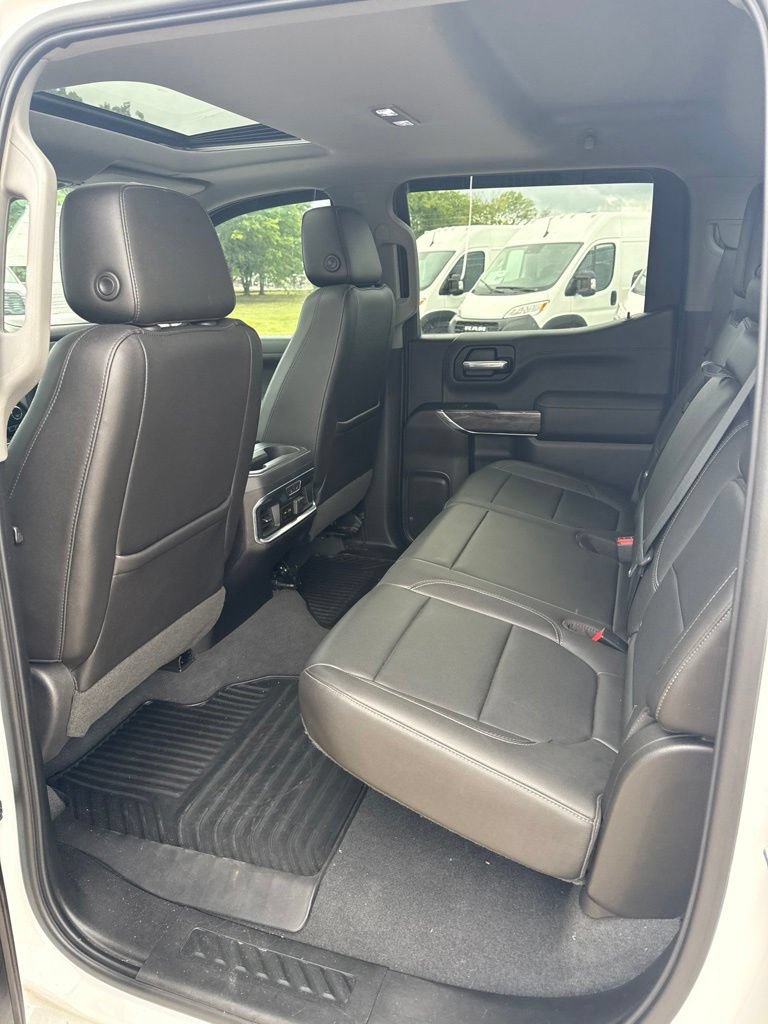 Used 2019 Chevrolet Silverado 1500 LTZ w/ LTZ Texas Edition AWD/4WD image 14