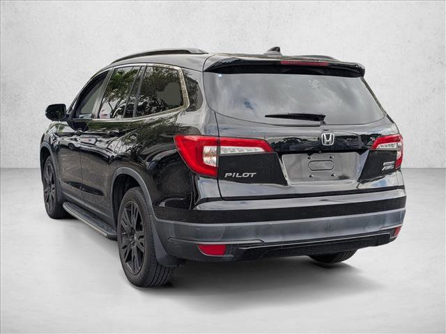 Certified 2022 Honda Pilot Special Edition image 3