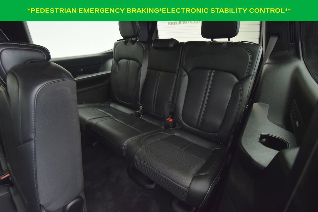 Used 2022 Jeep Wagoneer Series II image 17