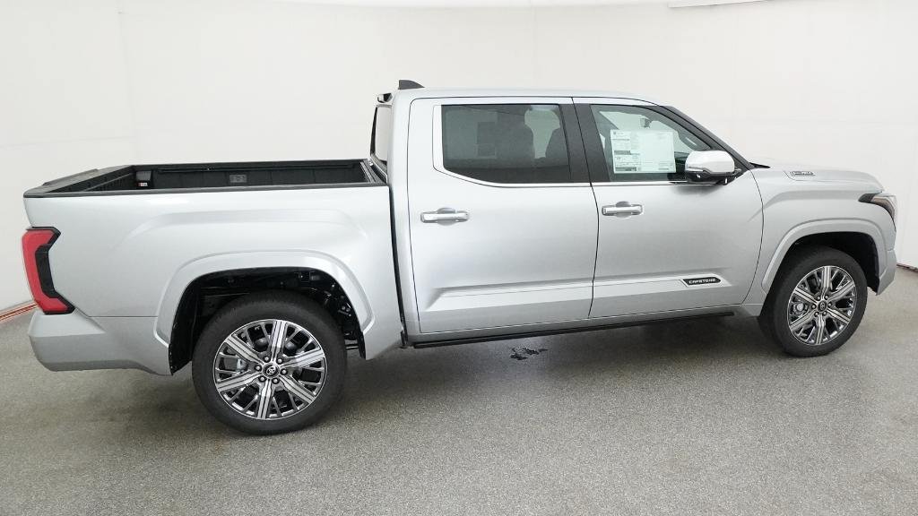 New 2026 Toyota Tundra Capstone AWD/4WD image 51