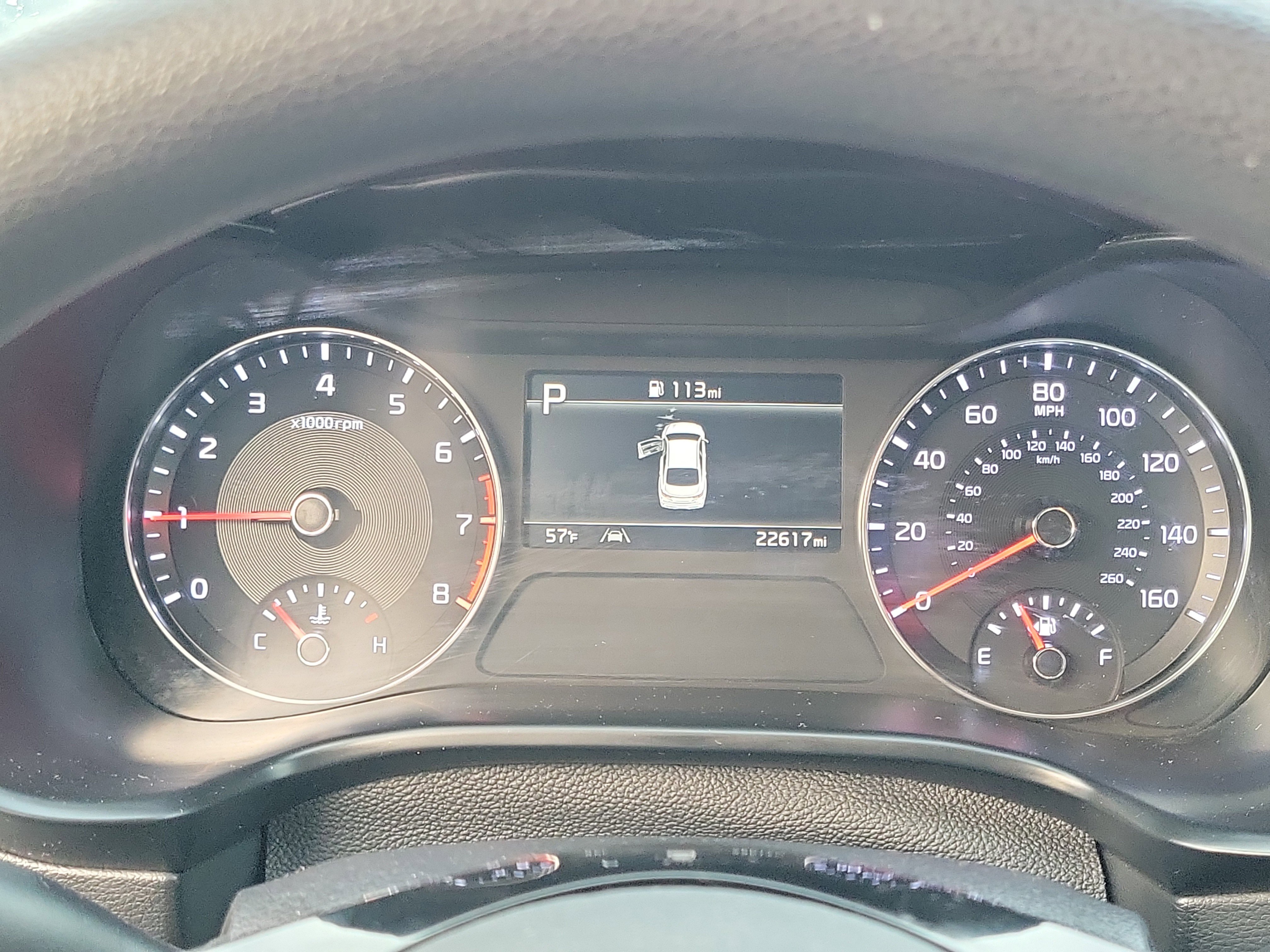 Used 2024 Kia Forte LXS w/ LXS Technology Package image 9