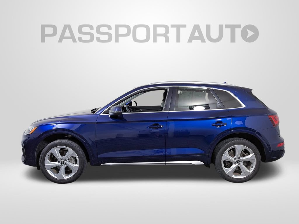 Used 2021 Audi Q5 2.0T Premium Plus AWD/4WD image 2