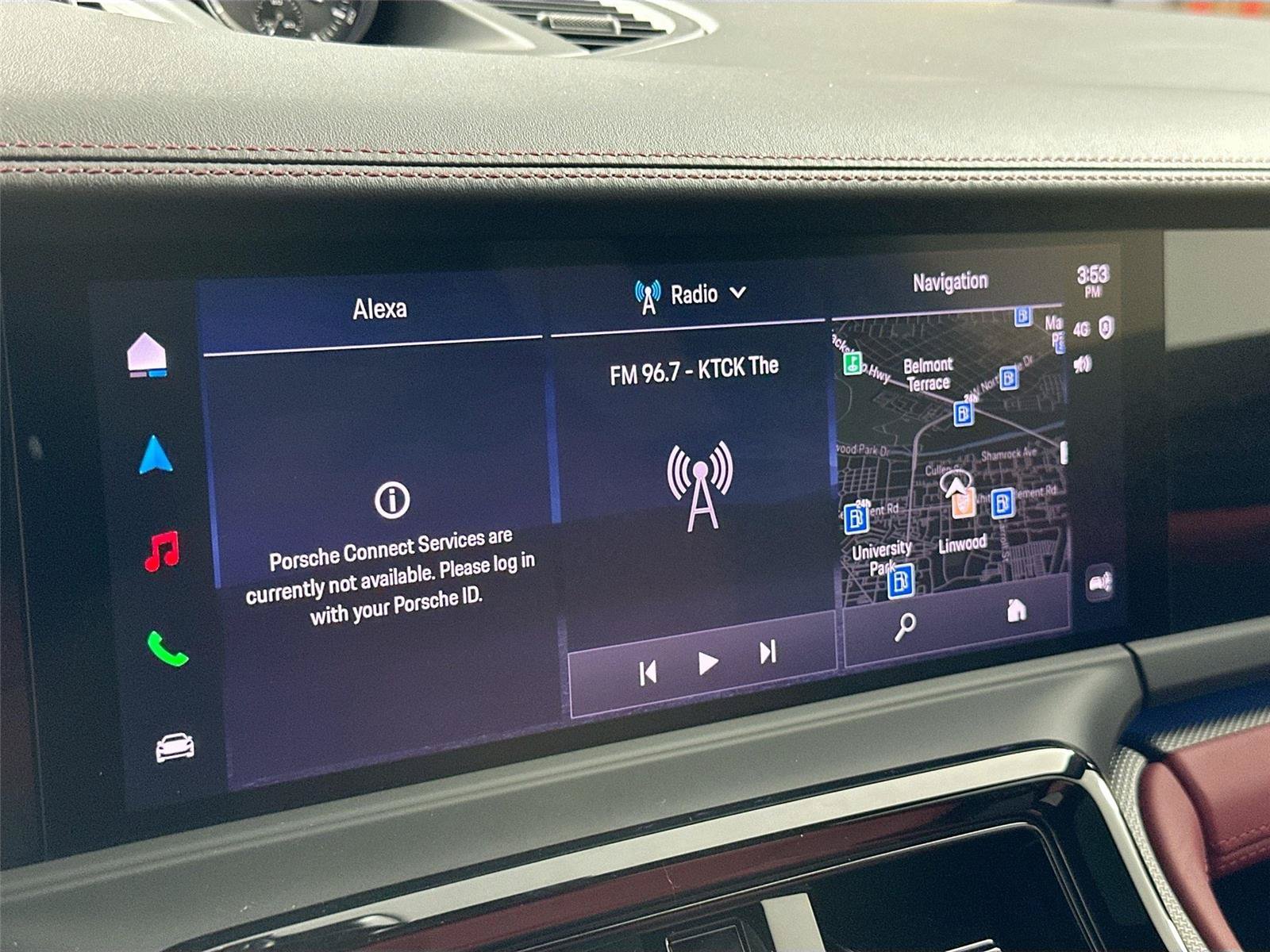 Certified 2026 Porsche Panamera 4 AWD/4WD image 21