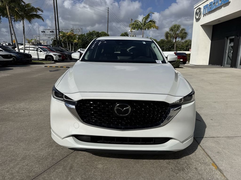 Used 2024 MAZDA CX-5 AWD 2.5 S image 29