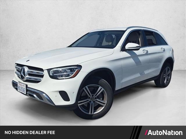 Used 2021 Mercedes-Benz GLC 300 4MATIC image 1