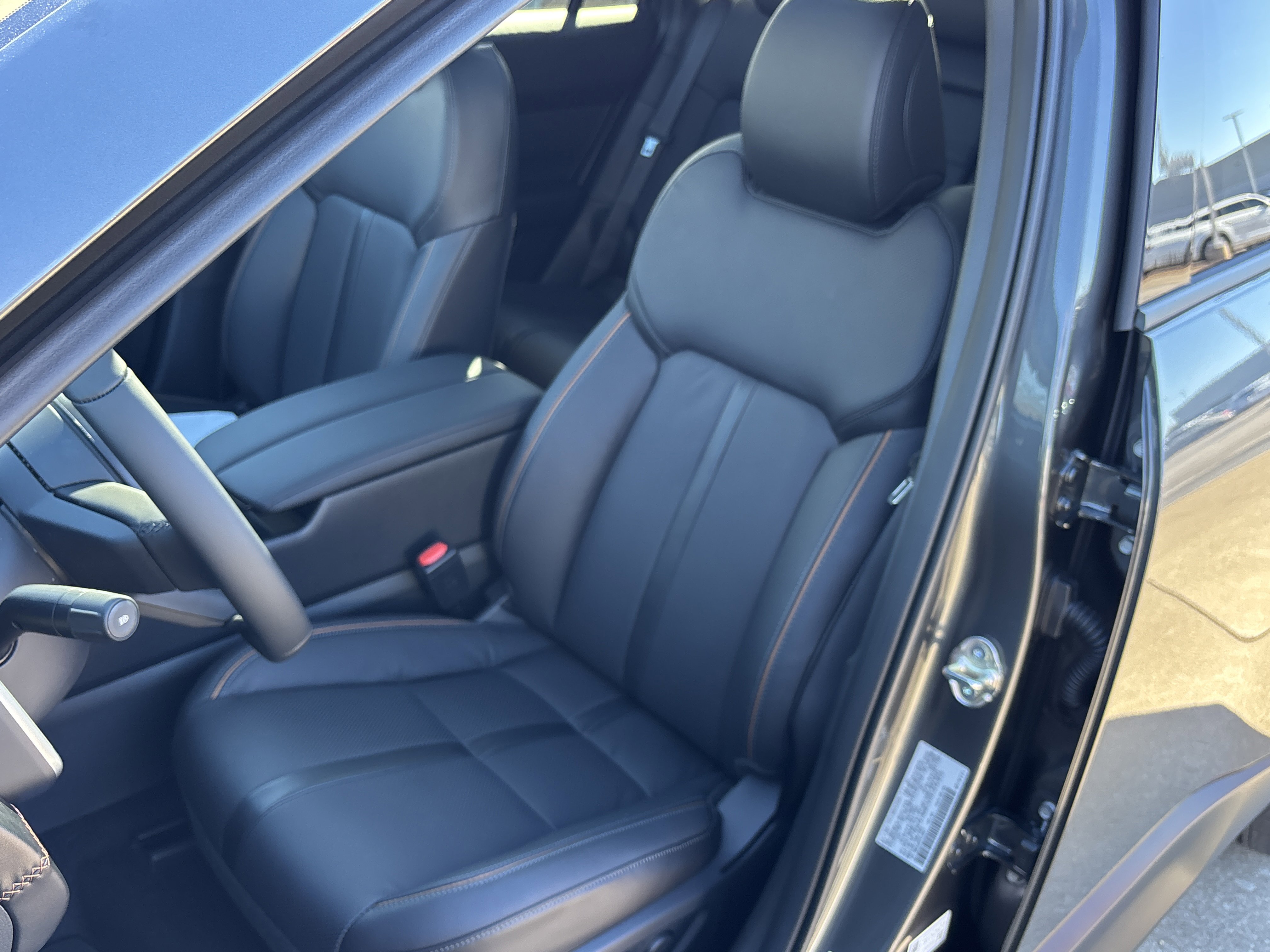 New 2026 MAZDA CX-50 AWD 2.5 Hybrid w/ Weather Package image 19