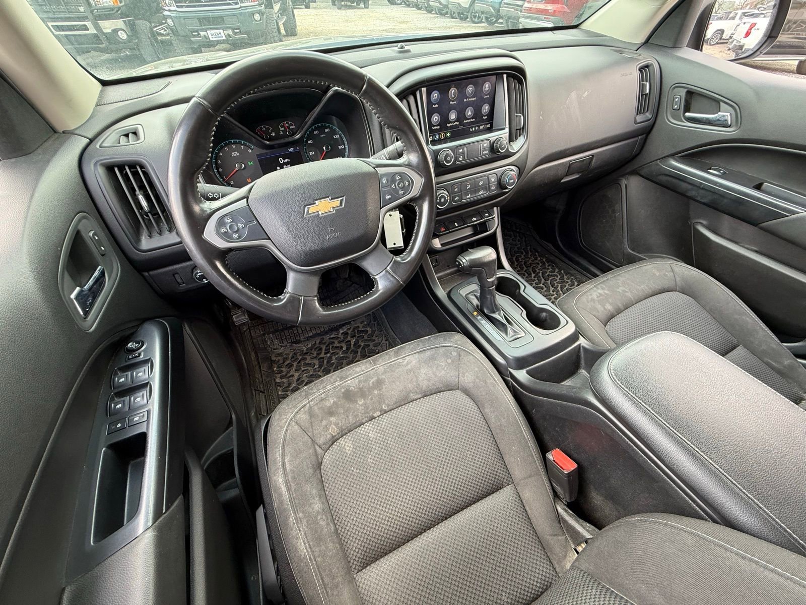 Used 2019 Chevrolet Colorado LT RWD image 12