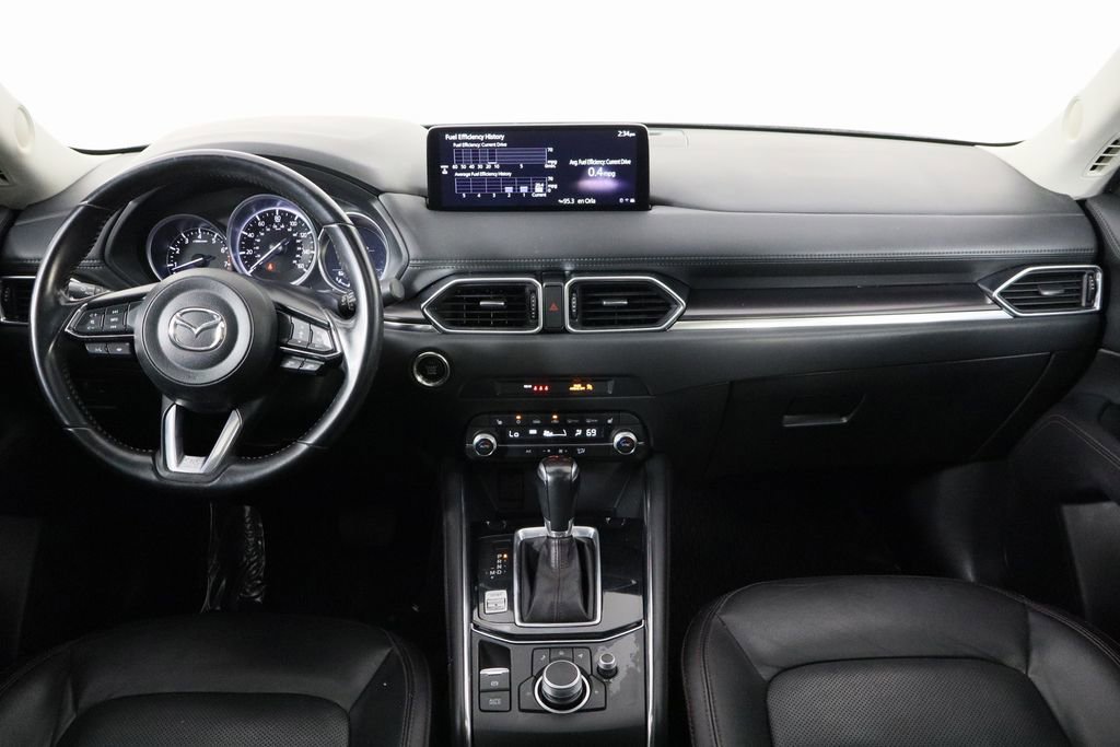 Used 2022 MAZDA CX-5 Carbon Edition image 14