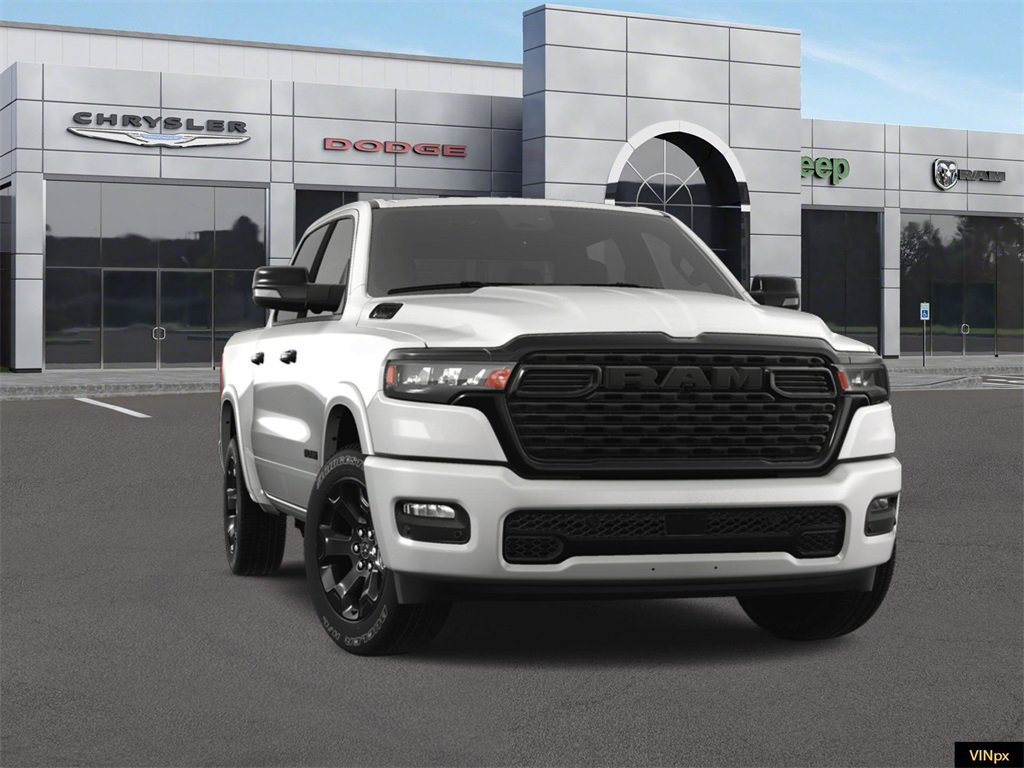 New 2025 RAM 1500 2WD Crew Cab image 13