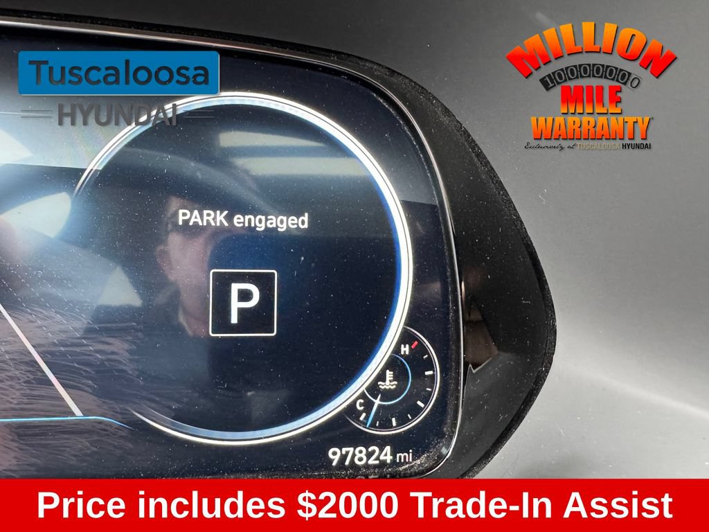 Used 2022 Hyundai Palisade Calligraphy AWD/4WD image 17