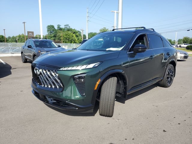 New 2027 INFINITI QX65 Autograph AWD/4WD image 3