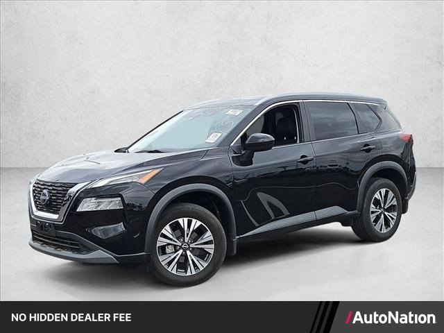 Used 2023 Nissan Rogue SV w/ SV Premium B Package FWD image 1