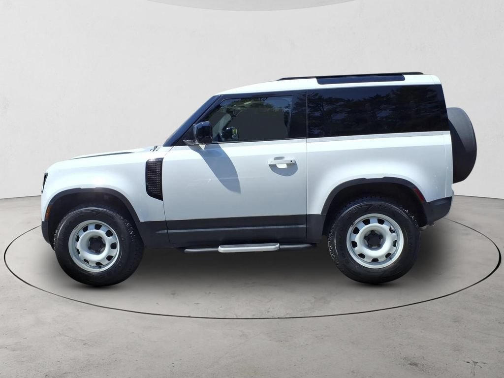 Used 2023 Land Rover Defender 90 S AWD/4WD image 8