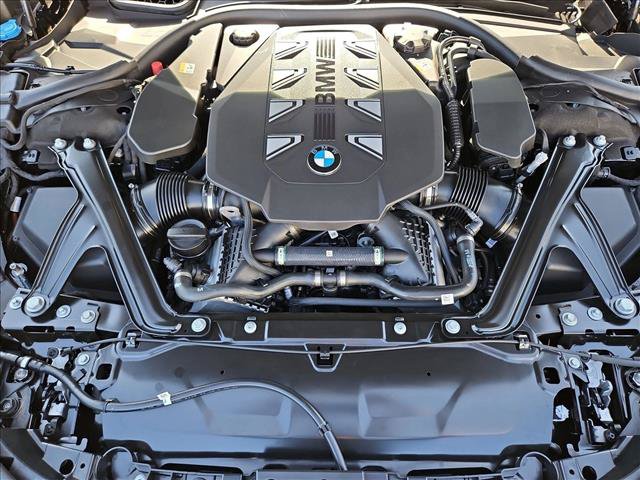 New 2026 BMW 760i xDrive w/ Executive Package AWD/4WD image 17