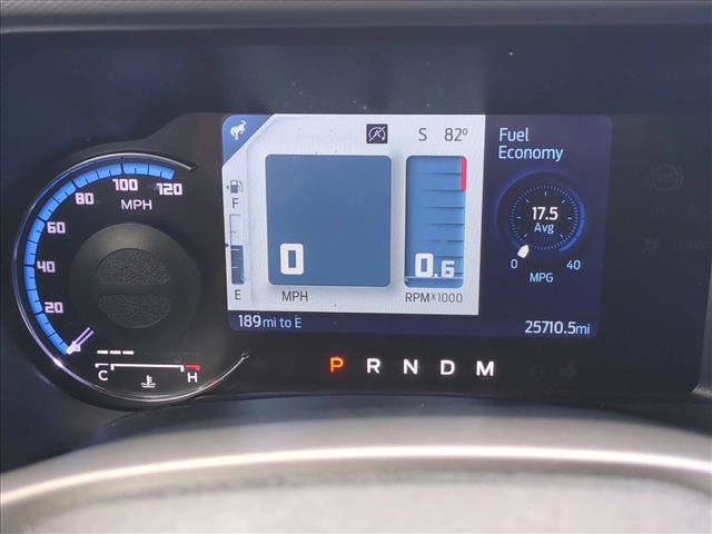 Used 2023 Ford Bronco Big Bend image 11